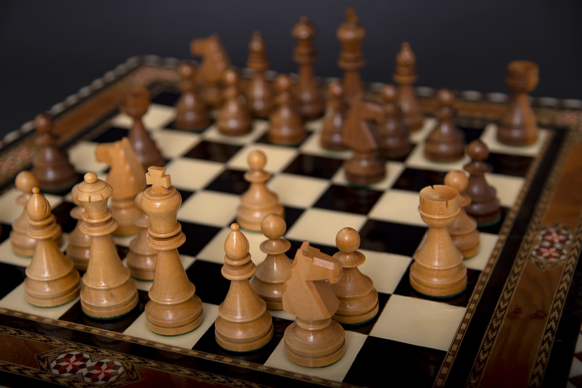 Schach Schweiz Schach - jeder kann es lernen